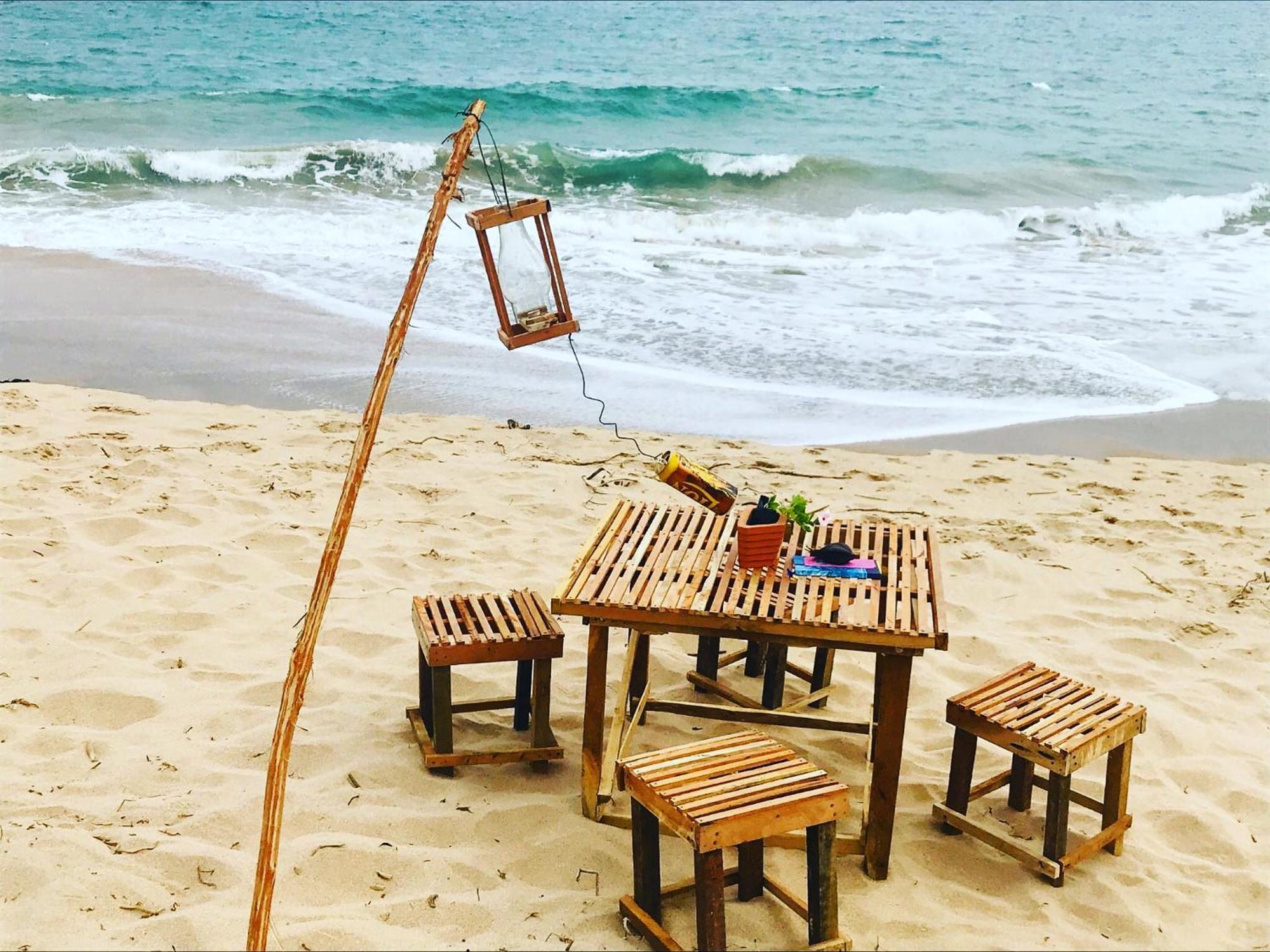Waves Ranna Cabana And Seafood Экстерьер фото